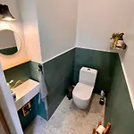 Library House Quiet&compact 2 Rooms&beds * Riga