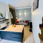 Library House Quiet&compact 2 Rooms&beds