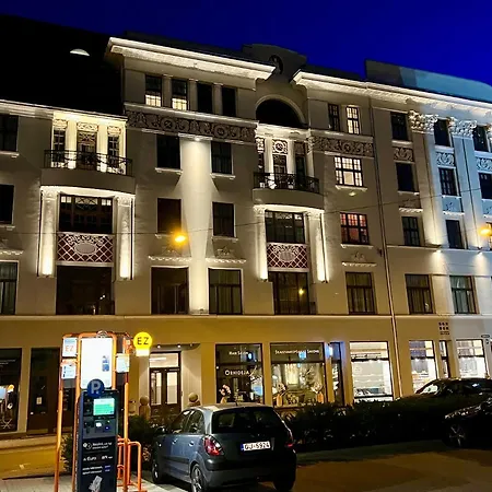 Διαμέρισμα Library House Quiet&compact 2 Rooms&beds Ρίγα