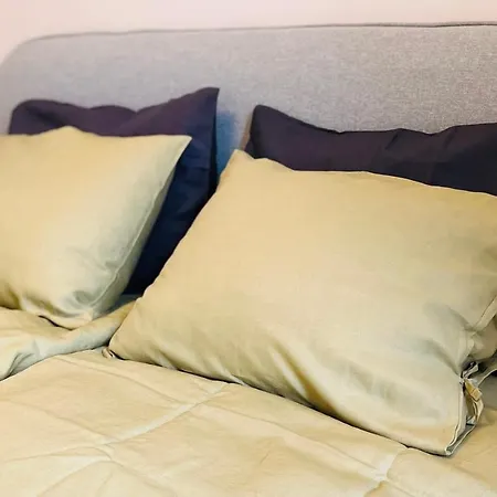 Library House Quiet&compact 2 Rooms&beds Διαμέρισμα *