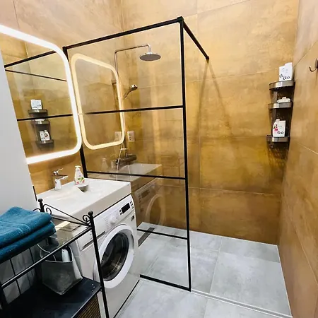 Library House Quiet&compact 2 Rooms&beds Διαμέρισμα *