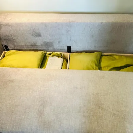 Library House Quiet&compact 2 Rooms&beds