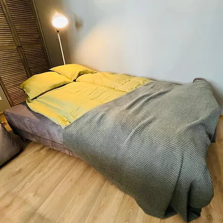 Library House Quiet&compact 2 Rooms&beds