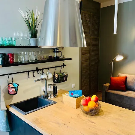 Library House Quiet&compact 2 Rooms&beds Apartman