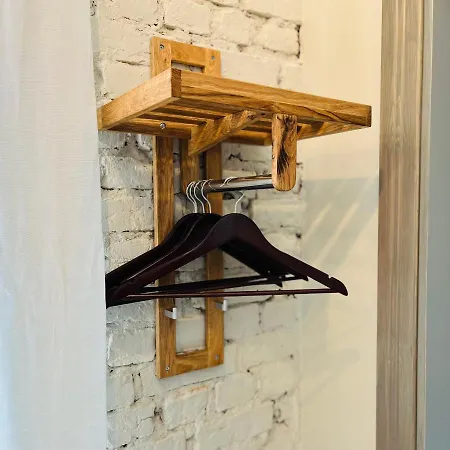 Library House Quiet&compact 2 Rooms&beds *