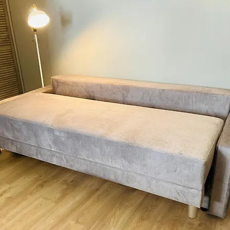 Library House Quiet&compact 2 Rooms&beds Riga