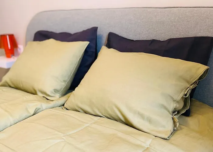 Library House Quiet&compact 2 Rooms&beds Dzīvoklis *