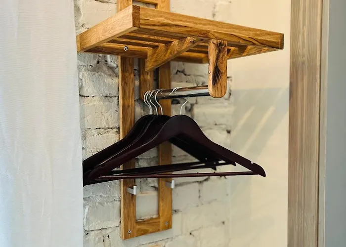 Library House Quiet&compact 2 Rooms&beds *