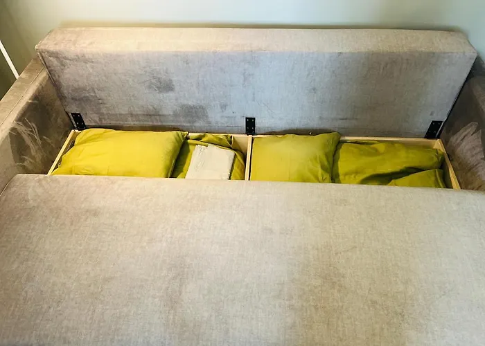 Library House Quiet&compact 2 Rooms&beds