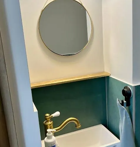 Dzīvoklis Library House Quiet&compact 2 Rooms&beds *